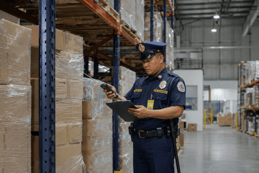 warehouse